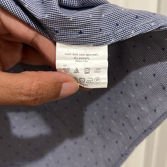 Calvin Klein full sleeve shirt - Picture 5 of 7